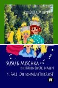 eBook Serie: Die Bären(spür)Nasen