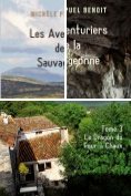 eBook Serie: Les Aventuriers de la Sauvageonne