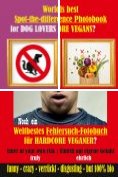 ebook Series: Crazy Spot-the-difference Fehlersuchbuch