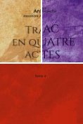 eBook Serie: Trac en quatre actes