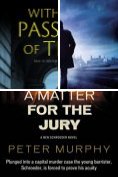 eBook Serie: A Ben Schroeder Legal Thriller