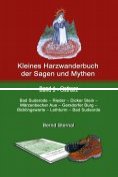 eBook Serie: Kleines Harzwanderbuch der Sagen und Mythen