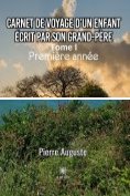 ebook Series: Carnet de voyage d’un enfant écrit par son grand-père