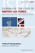 eBook Serie: Journal for the Studies of British Cultures