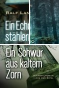 ebook Series: Der Eifeler Dorfschmied ermittelt