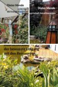 ebook Series: Klima, Umwelt, Ressourcen, Schwarm-Beiträge mit Gärten und Balkonen.