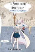 eBook Serie: The Search for the Magic Scrolls