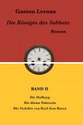 ebook Series: Die Königin des Sabbats