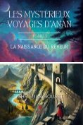 ebook Series: Les mystérieux voyages d’Anan