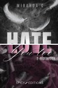 eBook Serie: Hate you too