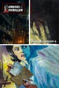 ebook Series: Grusel Thriller