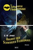 eBook Serie: Die schwarze Fledermaus (Kult-Kriminalromane)