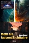 ebook Series: Raumschiff Promet - Sternenabenteuer