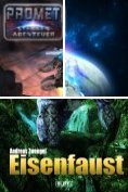 eBook Serie: Raumschiff Promet - Sternenabenteuer