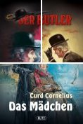 eBook Serie: Der Butler (Kriminalromane)