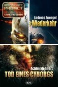 eBook Serie: Raumschiff Promet - Die Abenteuer der Shalyn Shan (Science Fiction Romane)