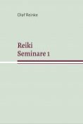 eBook Serie: REIKI - Seminare