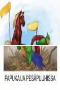 eBook Serie: Papukaija & Koni