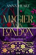 eBook Serie: Magier von London