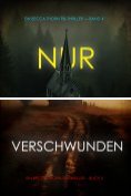 eBook Serie: Ein Becca Thorn FBI-Thriller