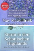 eBook Serie: Die schottische Relikt-Trilogie