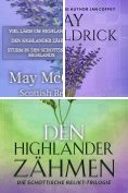 ebook Series: Die schottische Relikt-Trilogie