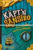 eBook Serie: Käptn Sansibo