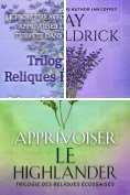 eBook Serie: Trilogie des reliques écossaises