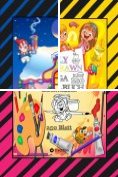 ebook Series: MEGA MALBUCH