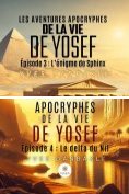 eBook Serie: Les aventures apocryphes de Yosef