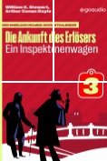 ebook Series: Der Sherlock Holmes-Adventkalender: Die Ankunft des Erlösers
