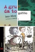 ebook Series: INFANTIL E XUVENIL - MERLÍN E-book