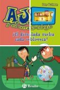 eBook Serie: Castellano - A PARTIR DE 6 AÑOS - PERSONAJES Y SERIES - A.J. y su extraño colegio