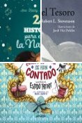ebook Series: LITERATURA INFANTIL - Libros-Regalo