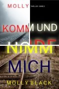eBook Serie: Ein Caitlin-Dare-Thriller