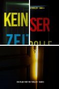 eBook Serie: Ein Dylan-First-FBI-Thriller