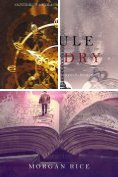 eBook Serie: Oliver Blue a Škola pro Vidoucí