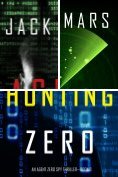 eBook Serie: An Agent Zero Spy Thriller