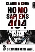 eBook Serie: Homo Sapiens 404
