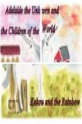 eBook Serie: Adelaide the Unicorn and the Children of the World