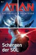 eBook Serie: Atlan - Das absolute Abenteuer