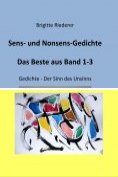 eBook Serie: Sens- und Nonsens-Gedichte - Der Sinn des Unsinns