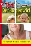 eBook Serie: Toni der Hüttenwirt