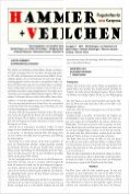 eBook Serie: Hammer + Veilchen