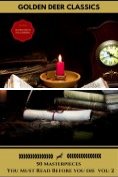 eBook Serie: 50 Masterpieces You Have To Read Before You Die