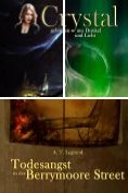 eBook Serie: Crystal - geboren aus Dunkel und Licht