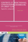 eBook Serie: Collection de la Faculté de Droit, d'Économie et de Finance de l'Université du Luxembourg