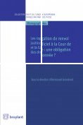 eBook Serie: Collection droit de l'Union européenne - Monographies