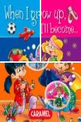 eBook Serie: When I Grow up…