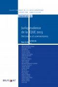 eBook Serie: Collection droit de l'Union européenne - Grands arrêts